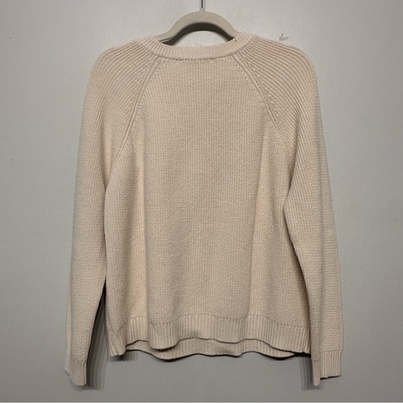 Sezane Gary Jumper Sweater Medium - Picture 6 of 11